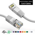 Bestlink Netware CAT6 UTP Ethernet Network Booted Cable- 0.5Ft- White 100716WT